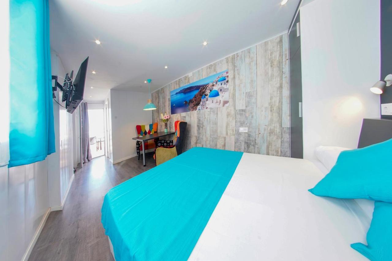 Sunsands Atico Playa76 Carihuela Торемолинос Екстериор снимка