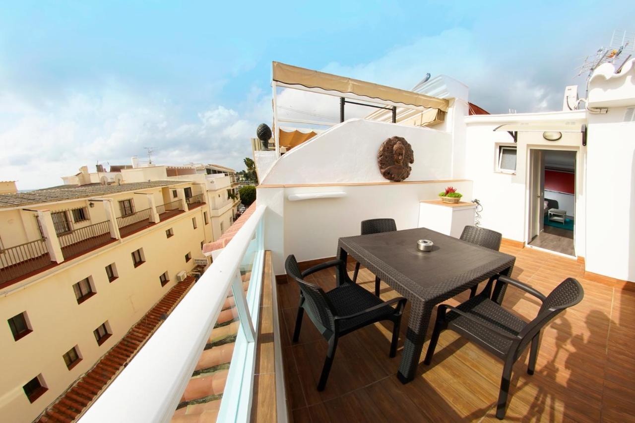 Sunsands Atico Playa76 Carihuela Торемолинос Екстериор снимка