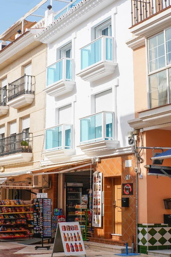 Sunsands Atico Playa76 Carihuela Торемолинос Екстериор снимка