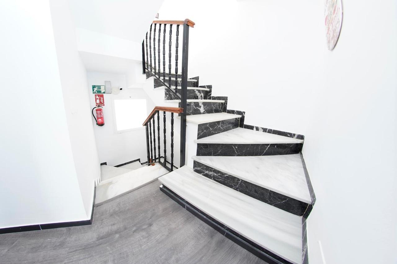 Sunsands Atico Playa76 Carihuela Торемолинос Екстериор снимка