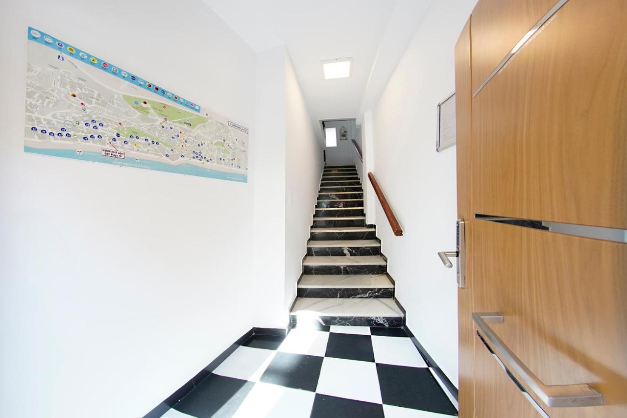 Sunsands Atico Playa76 Carihuela Торемолинос Екстериор снимка