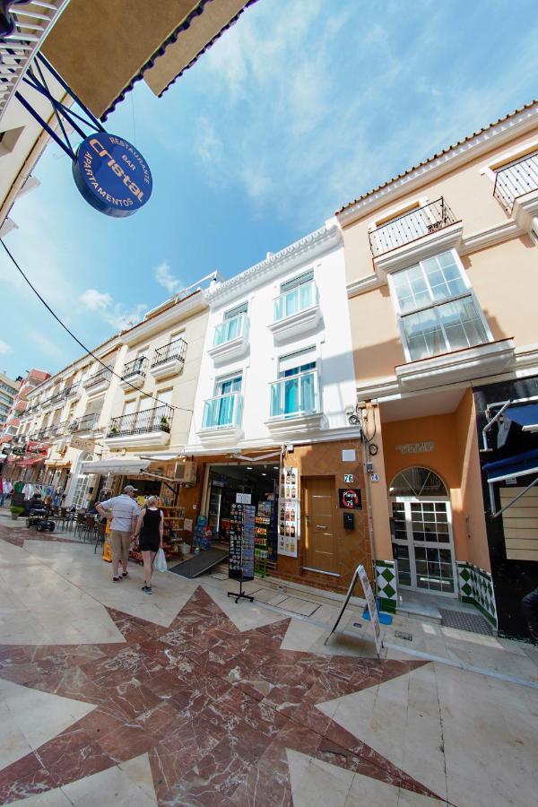 Sunsands Atico Playa76 Carihuela Торемолинос Екстериор снимка