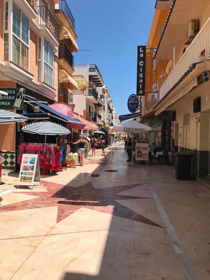 Sunsands Atico Playa76 Carihuela Торемолинос Екстериор снимка