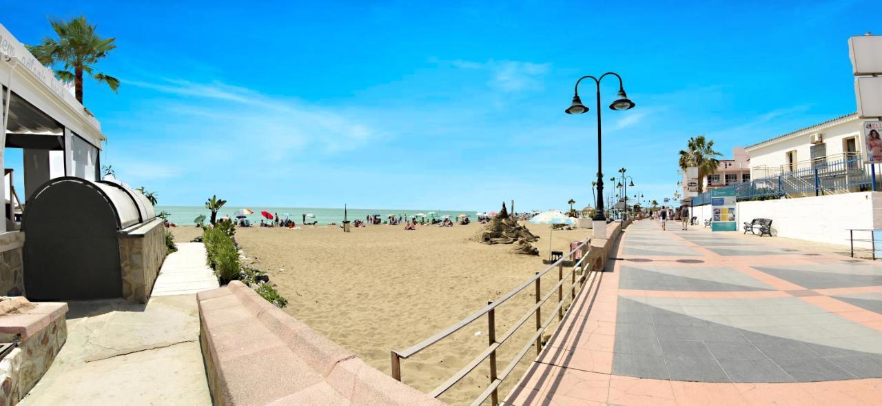 Sunsands Atico Playa76 Carihuela Торемолинос Екстериор снимка