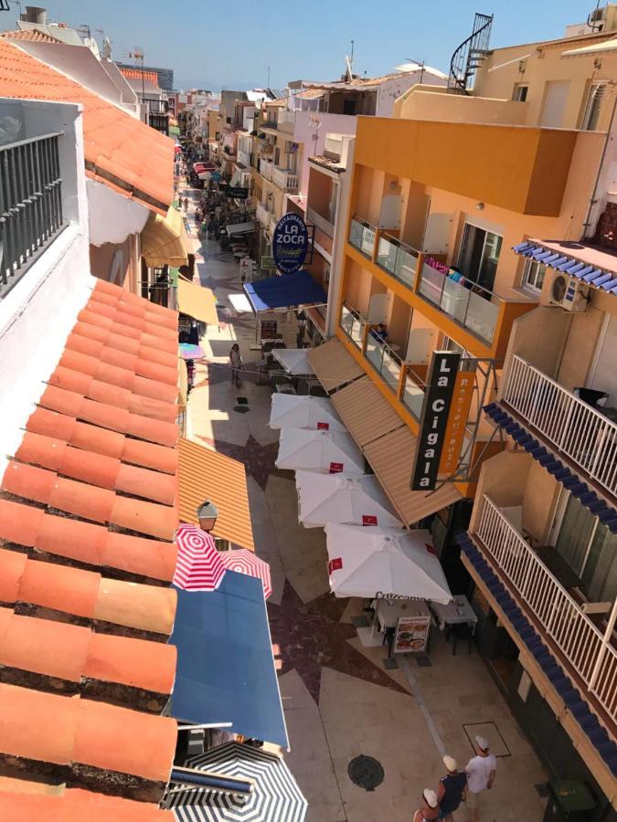Sunsands Atico Playa76 Carihuela Торемолинос Екстериор снимка