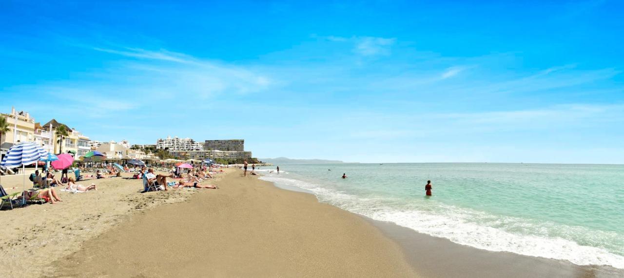 Sunsands Atico Playa76 Carihuela Торемолинос Екстериор снимка