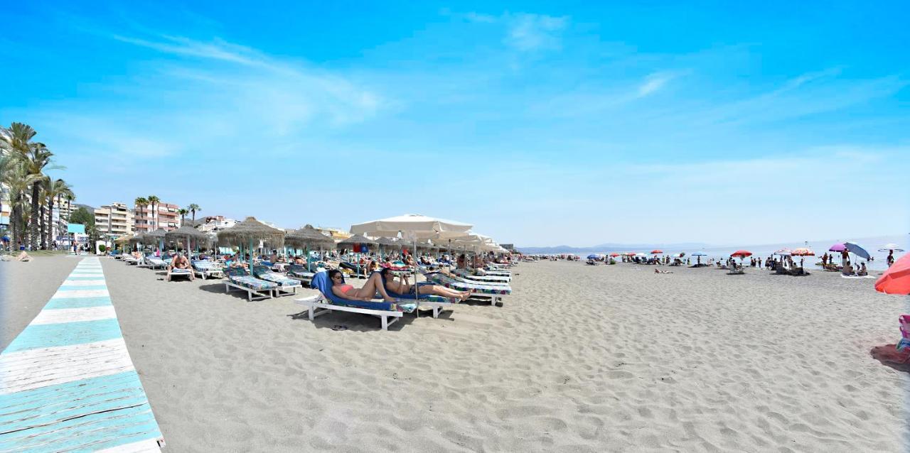 Sunsands Atico Playa76 Carihuela Торемолинос Екстериор снимка